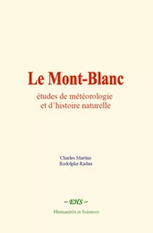 Le Mont-Blanc