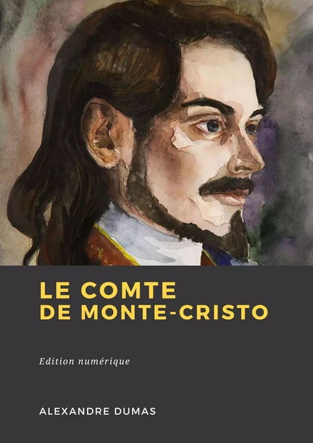 Le Comte de Monte-Cristo - Alexandre Dumas - Librofilio