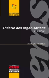 Théorie des organisations