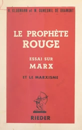 Le prophète rouge