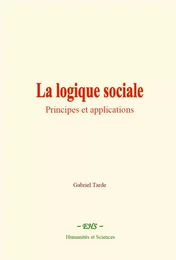 La logique sociale