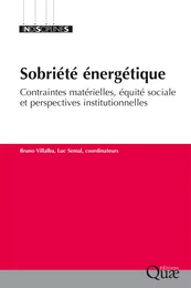 Sobriété énergétique