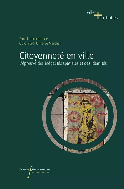 Citoyenneté en ville -  - Presses universitaires François-Rabelais