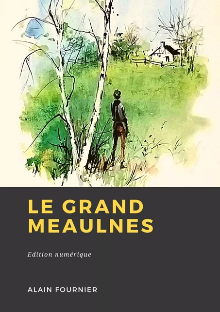 Le Grand Meaulnes -  Alain-Fournier - Librofilio