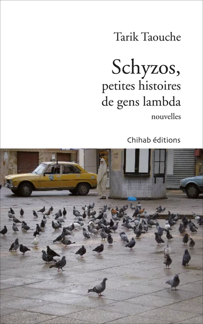 Schyzos, petites histoires de gens lambda - Tarik Taouche - Chihab