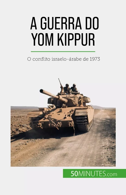 A Guerra do Yom Kippur - Audrey Schul - 50Minutes.com (PT)