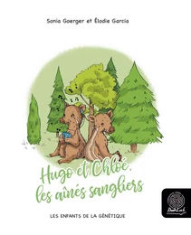 Hugo et Chloé, les aînés sangliers