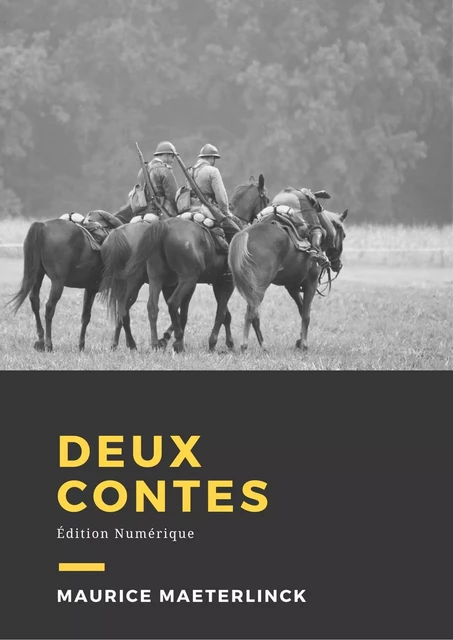 Deux contes - Maurice Maeterlinck - Librofilio