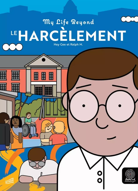 Le Harcèlement - dit Hey Gee Guillaume Federighi - Fondation Ipsen BookLab