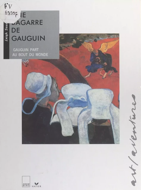 Une bagarre de Gauguin - Leigh Sauerwein - (Hatier) réédition numérique FeniXX