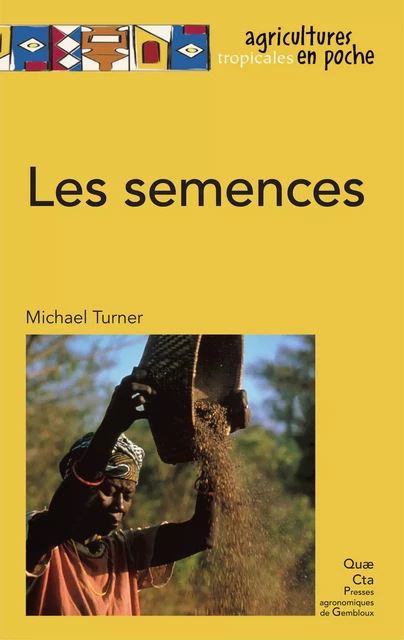 Les semences - Turner Michael - Quae