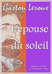 L'épouse du soleil