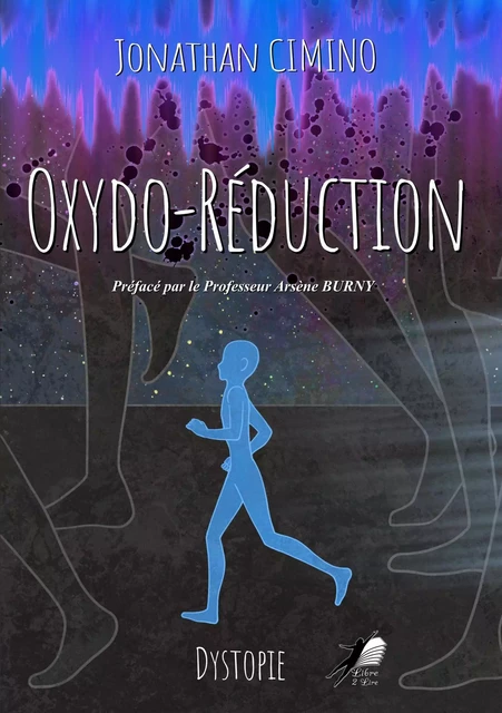 Oxydo-Réduction - Jonathan Cimino - Libre2Lire