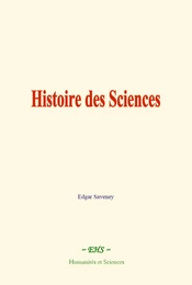 Histoire des Sciences