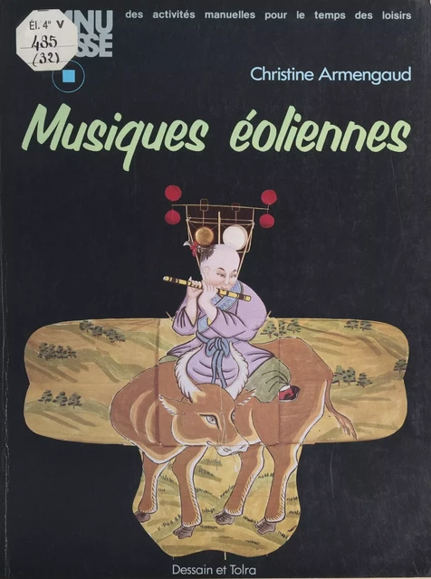 Musiques éoliennes - Christine Armengaud - (Dessain et Tolra) réédition numérique FeniXX