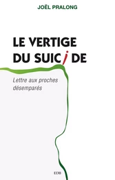 Le vertige du suicide