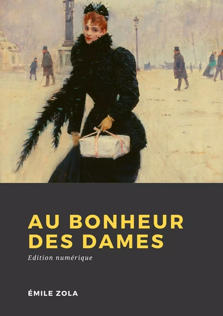 Au Bonheur des Dames - Émile Zola - Librofilio