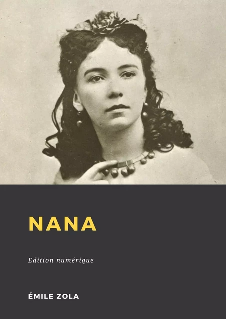 Nana - Émile Zola - Librofilio