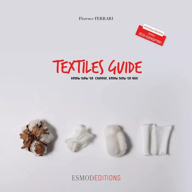 Textiles guide - Florence Ferrari - ESMOD