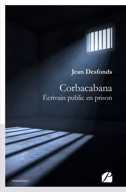 Corbacabana - Jean Desfonds - Editions du Panthéon