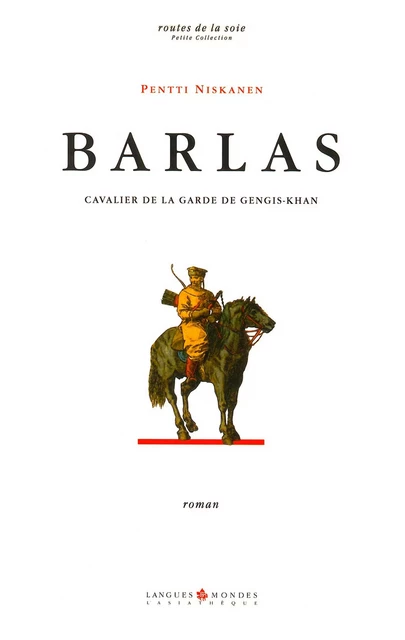 Barlas - Pentti Niskanen - L'Asiathèque