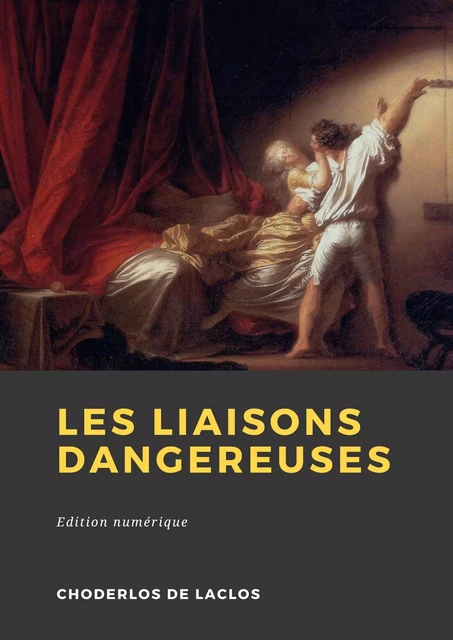 Les Liaisons dangereuses - Choderlos De Laclos - Librofilio