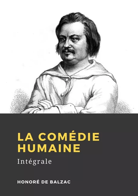 La Comédie humaine - Honoré de Balzac - Librofilio