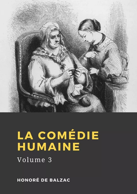 La Comédie humaine - Honoré de Balzac - Librofilio