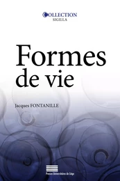 Formes de vie