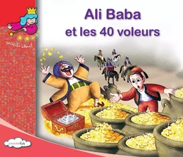 Ali Baba et les 40 voleurs