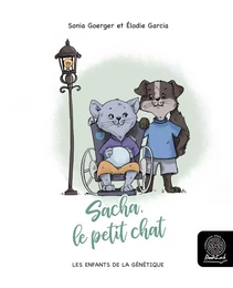 Sacha, le petit chat