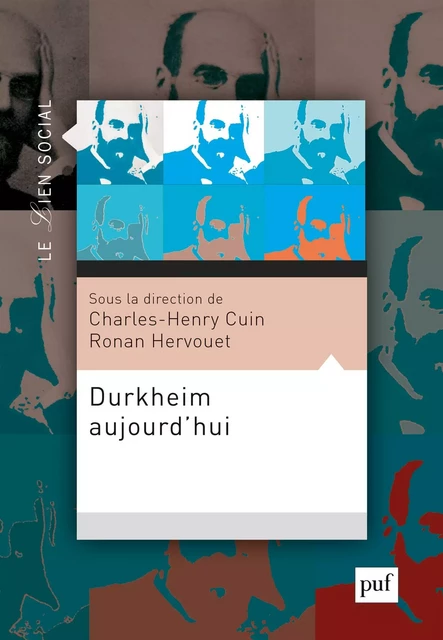 Durkheim aujourd'hui - Ronan Hervouet - Humensis