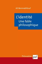 L'identité, une fable philosophique