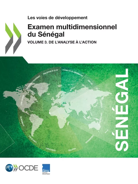 Examen multidimensionnel du Sénégal -  Collectif - OECD