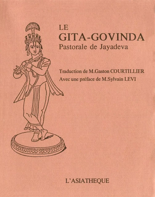 Le Gita Govinda -  - L'Asiathèque