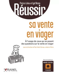 Réussir sa vente en viager