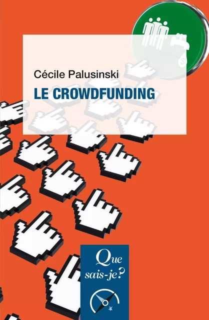 Le crowdfunding - Cécile Palusinski - Humensis