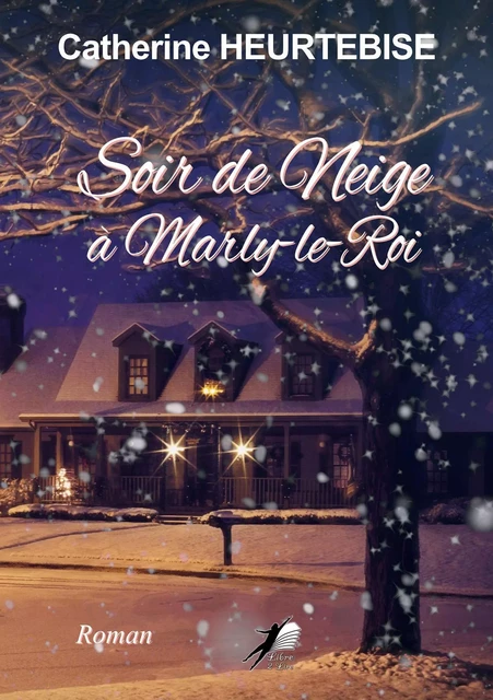 Soir de Neige à Marly-le-Roi - Catherine Heurtebise-Toussaint - Libre2Lire