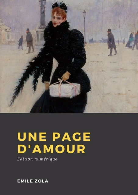 Une page d'amour - Emile Zola - Librofilio