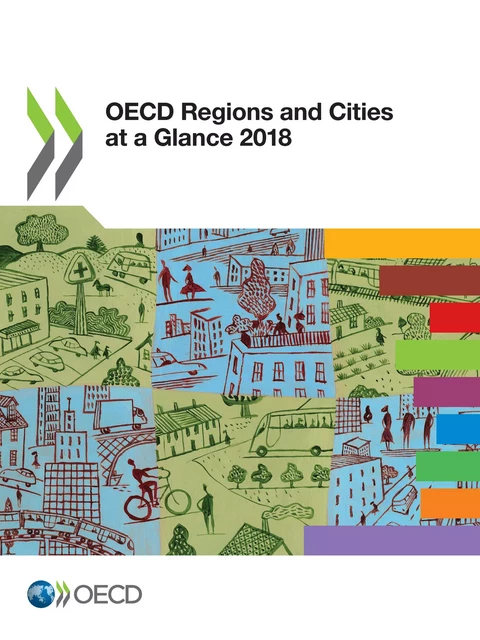 OECD Regions and Cities at a Glance 2018 -  Collectif - OECD