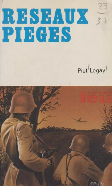 Réseaux pièges - Piet Legay - (Fleuve Éditions) réédition numérique FeniXX