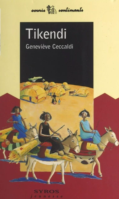 Tikendi - Geneviève Ceccaldi - (Syros) réédition numérique FeniXX