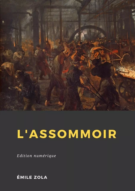 L'Assommoir - Émile Zola - Librofilio