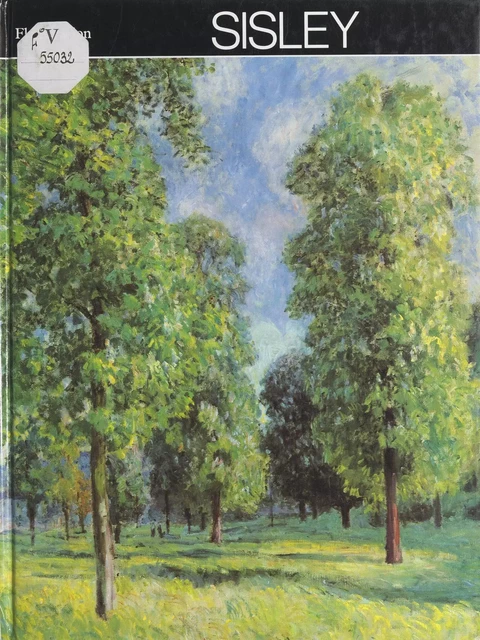 Sisley - Raymond Cogniat - Flammarion (réédition numérique FeniXX)