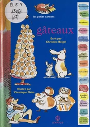 Gâteaux