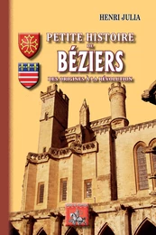 Petite Histoire de Béziers