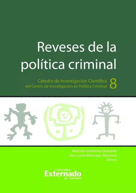 Reveses de la política criminal -  - Universidad externado de Colombia