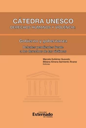 Cátedra Unesco. Derechos humanos y violencia: Gobierno y gobernanza