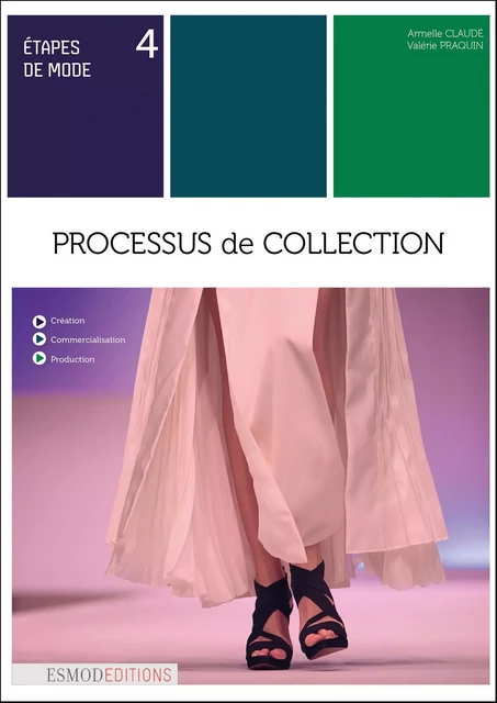 Processus de collection - Armelle Claudé, Vale´rie Praquin - ESMOD