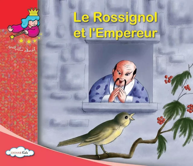 Le Rossignol et l'Empereur -  Collectif - Chihab